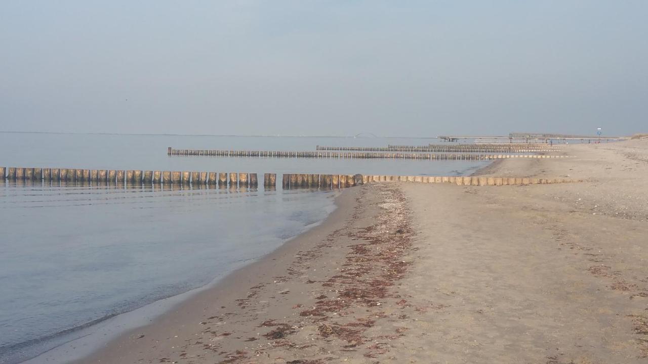 Heiligenhafen Ostseeblick Aquamarina 57 Экстерьер фото