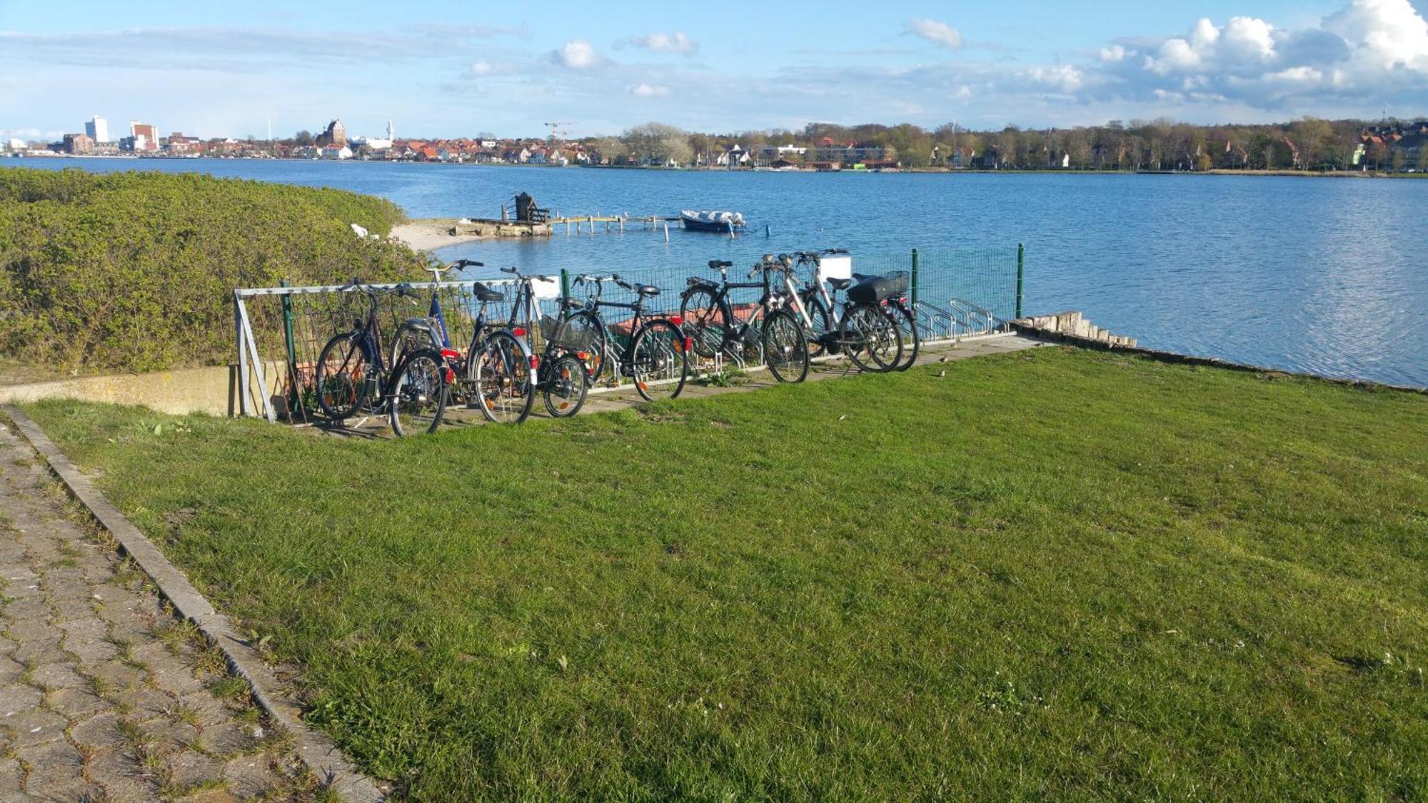 Heiligenhafen Ostseeblick Aquamarina 57 Экстерьер фото